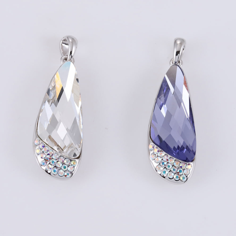 INSWP06A.FIE SWAROVSKI PENDANT AAB CO..