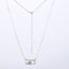 INSWP10B.FIE SWAROVSKI NECKLACE