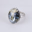 INSWR02B.FIE SWAROVSKI RING