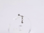 JRTH77 STAINLESS STEEL EXTERNAL THREAD HELIX WITH CZ