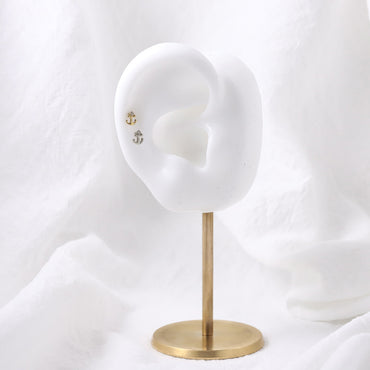 HELIX WITH ANCHOR DESIGN