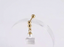 JRTH98 STAINLESS STEEL EXTERNAL THREAD HELIX WITH SHELL PEARL