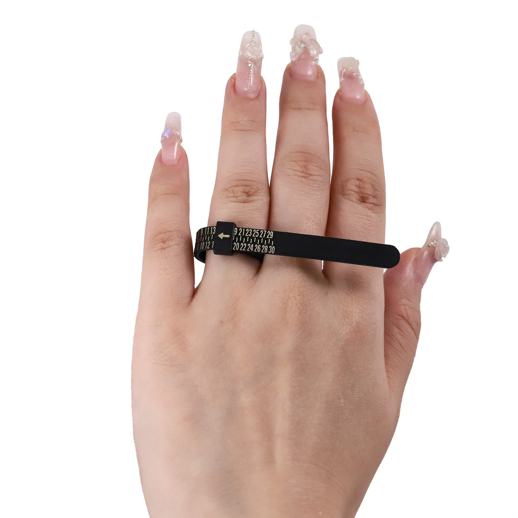 RING SIZER SILICONE RING SIZER