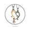 GPSS591 STAINLESS STEEL PENDANT

You complete me AAB CO..