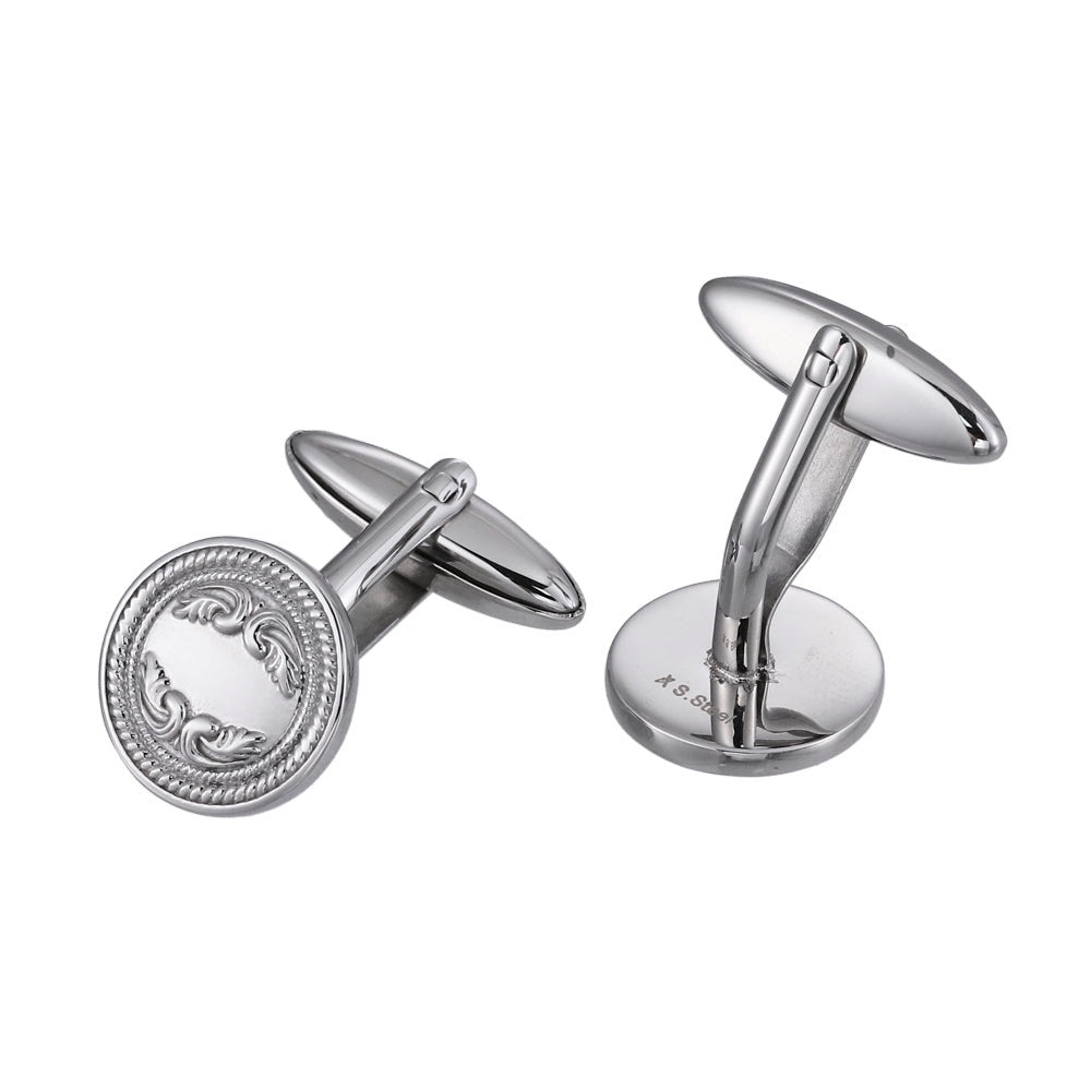 stainless steel jewelry, man jewelry, cufflink