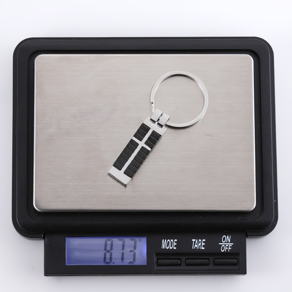 MAKS76 STAINLESS STEEL KEY HOLDER AAB CO..