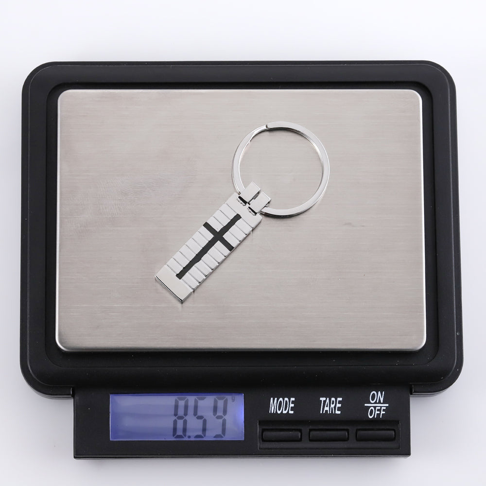 MAKS76 STAINLESS STEEL KEY HOLDER AAB CO..