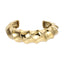 MBSG26 STAINLESS STEEL CHUNKY OPEN BANGLE