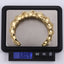 MBSG26 STAINLESS STEEL CHUNKY OPEN BANGLE