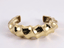 MBSG26 STAINLESS STEEL CHUNKY OPEN BANGLE