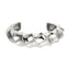 MBSG26 STAINLESS STEEL CHUNKY OPEN BANGLE