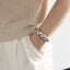 MBSG26 STAINLESS STEEL CHUNKY OPEN BANGLE