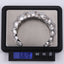 MBSG26 STAINLESS STEEL CHUNKY OPEN BANGLE