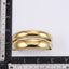 MBSG27 STAINLESS STEEL CHNKEY OPEN BANGLE