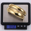 MBSG27 STAINLESS STEEL CHNKEY OPEN BANGLE