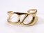 MBSG31 STAINLESS STEEL CHUNKY WIDE OPEN BANGLE