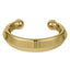 MBSG38 STAINLESS STEEL HOLLOW BANGLE