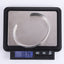 MBSG44 STAINLESS STEEL CHINESE ELEMENT OPEN BANGLE