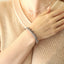 MBSG47 STAINLESS STEEL CROWN OPEN BANGLE