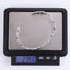MBSG47 STAINLESS STEEL CROWN OPEN BANGLE