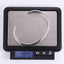 MBSG49 STAINLESS STEEL OPEN BANGLE WITH SUN/MOON/STAR