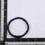 MBSS188 STAINLESS STEEL& LEATHER BRACELET