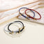 MBSS203 STAINLESS STEEL CABLE BRACELET