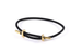 MBSS203 STAINLESS STEEL CABLE BRACELET