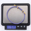 MBSS203 STAINLESS STEEL CABLE BRACELET