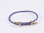 MBSS203 STAINLESS STEEL CABLE BRACELET