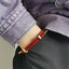 MBSS203 STAINLESS STEEL CABLE BRACELET