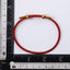MBSS203 STAINLESS STEEL CABLE BRACELET