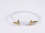 MBSS203 STAINLESS STEEL CABLE BRACELET