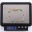 MBSS221 STAINLESS STEEL BRACELET WITH BEADS