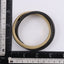MBSS235 STAINLESS STEEL DOUBLE ELASTIC SNAKE CHAIN BRACELET
