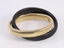 MBSS235 STAINLESS STEEL DOUBLE ELASTIC SNAKE CHAIN BRACELET