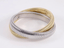 MBSS235 STAINLESS STEEL DOUBLE ELASTIC SNAKE CHAIN BRACELET