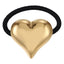 MBSS241 STAINLESS STEEL HOLLOW HEART WITH ELASTIC BAND