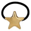 MBSS245 STAINLESS STEEL HOLLOW STAR WITH ELASTIC BAND