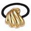 MBSS246 STAINLESS STEEL HOLLOW SHELL WITH ELASTIC BAND