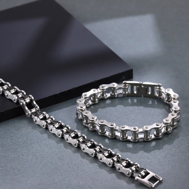 MBSS261 STAINLESS STEEL BICYCLE CHAIN