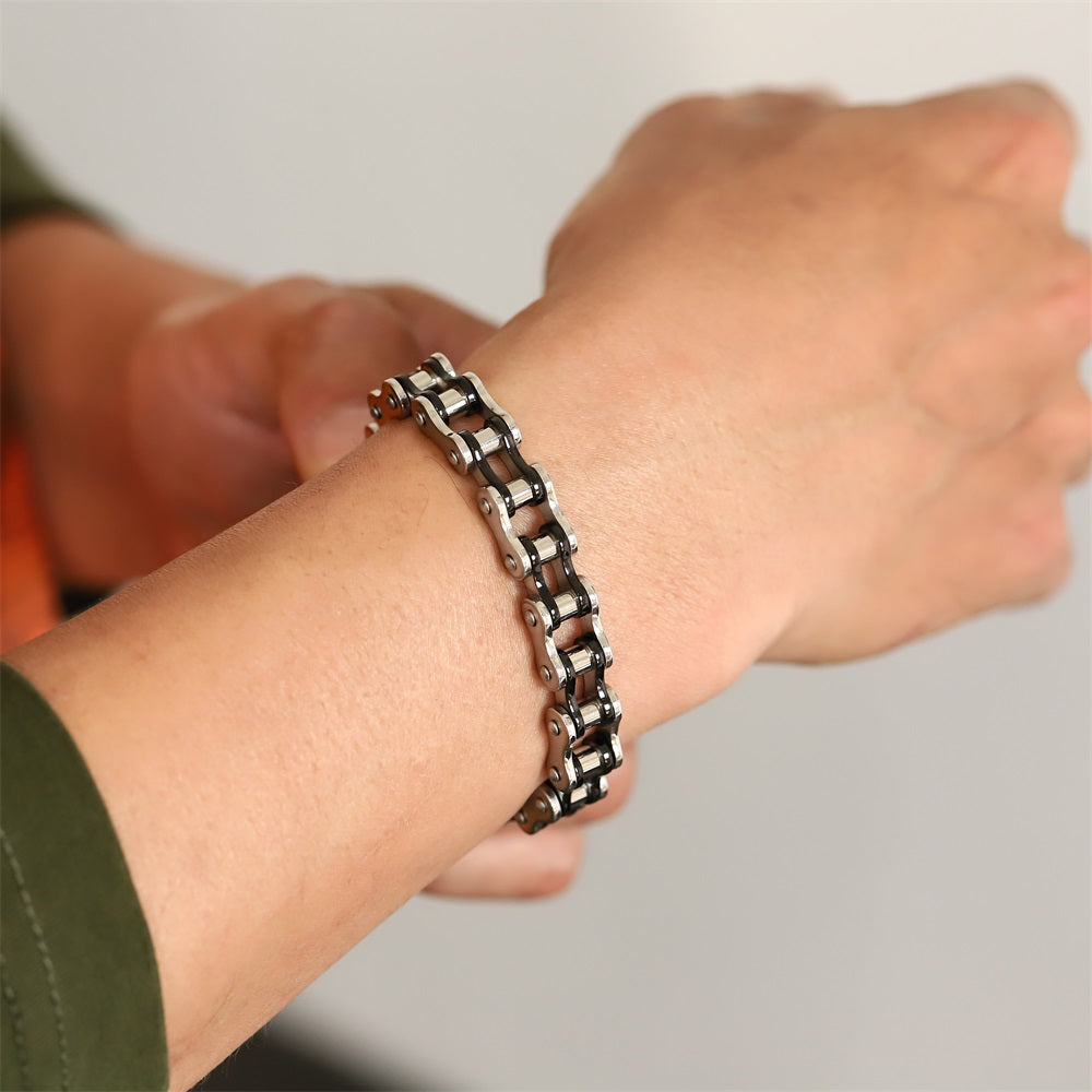 MBSS261 STAINLESS STEEL BICYCLE CHAIN