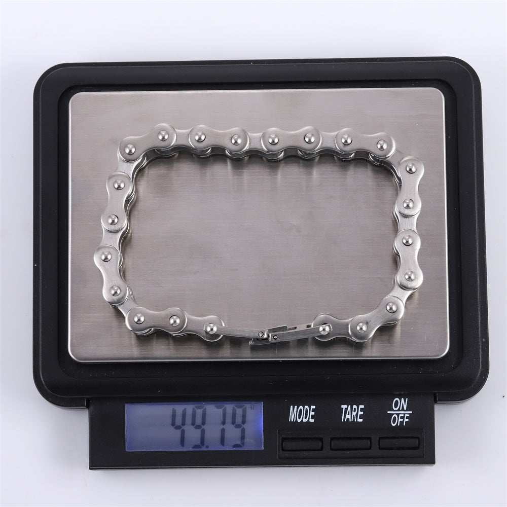 MBSS261 STAINLESS STEEL BICYCLE CHAIN