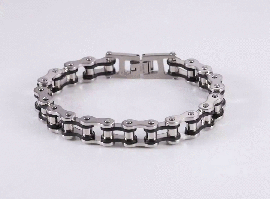 MBSS261 STAINLESS STEEL BICYCLE CHAIN