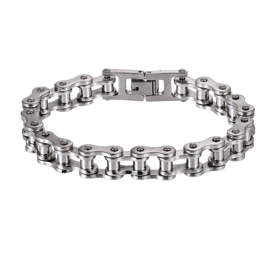 MBSS261 STAINLESS STEEL BICYCLE CHAIN