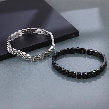 MBSS263 STAINLESS STEEL BRACELET