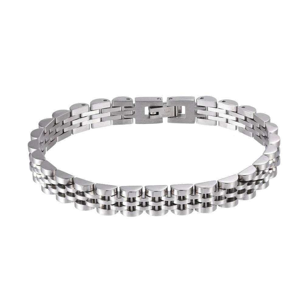 MBSS263 STAINLESS STEEL BRACELET