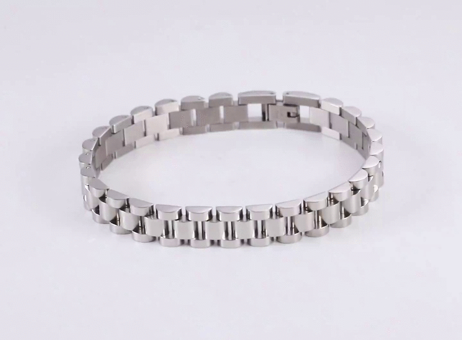 MBSS264 STAINLESS STEEL BRACELET