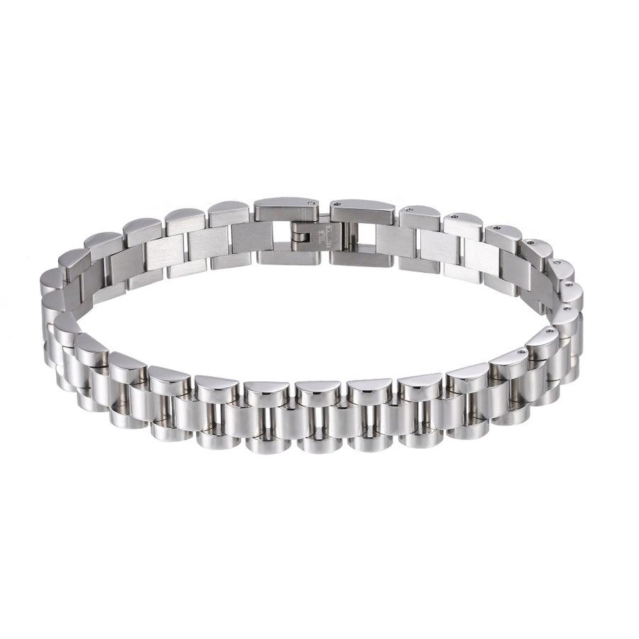 MBSS264 STAINLESS STEEL BRACELET
