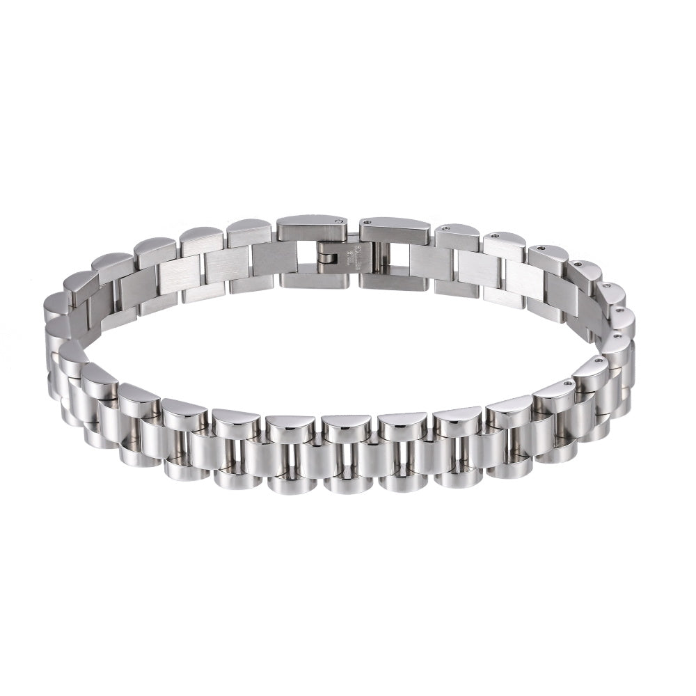 MBSS264 STAINLESS STEEL BRACELET